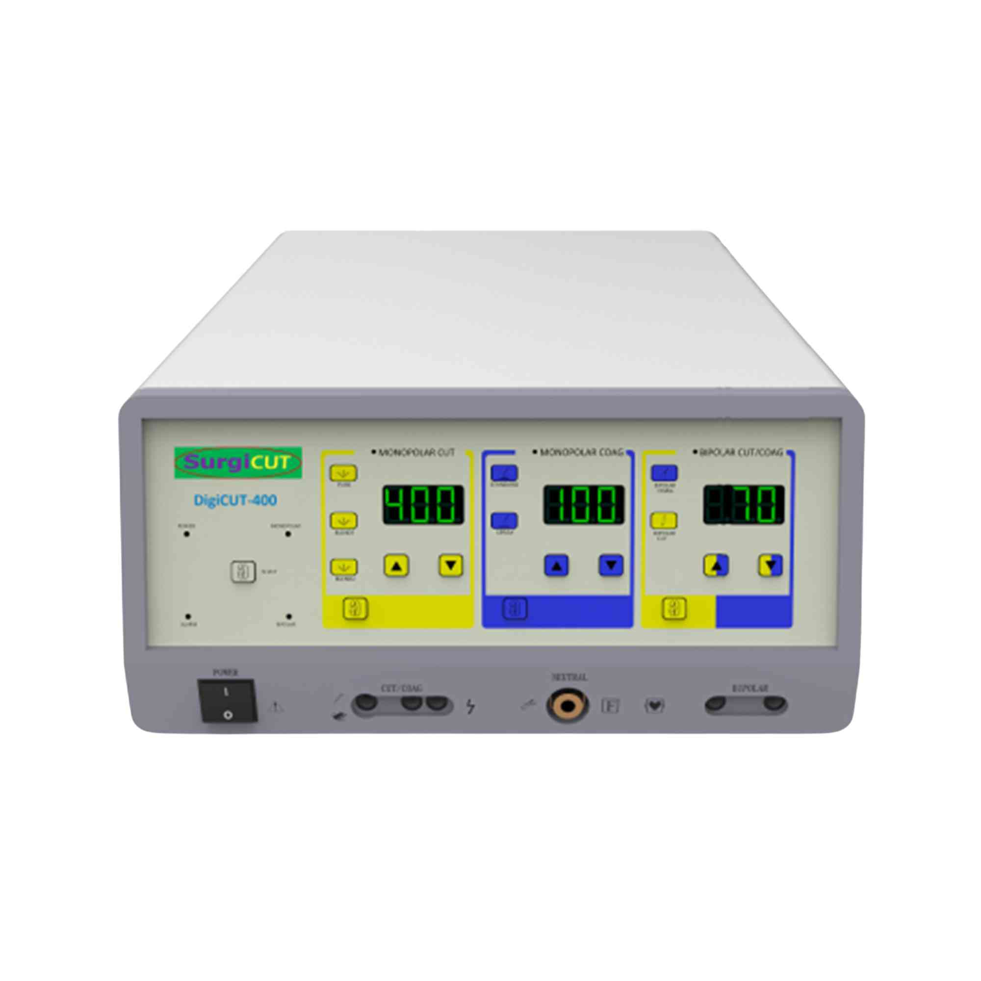 Healthway | Digital 400 Watts Electro Surgical Unit (Diathermy ...