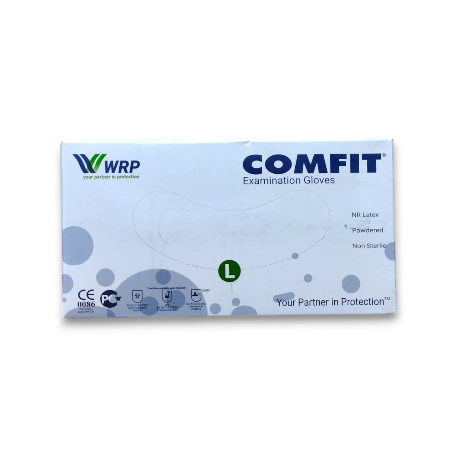 Comfit Examination Gloves Price in BD - Buy Now | Healthway