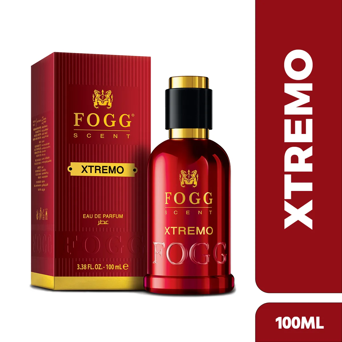 Healthway Fogg Scent Xtremo Men 100ml