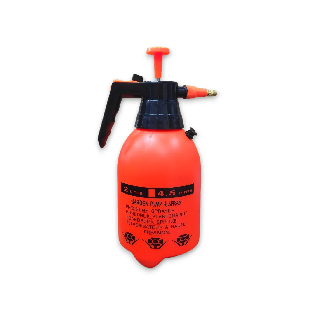 Sunnyglade Water Sprayers 2L Hand-Held Pump Pressure Garden Sprayer