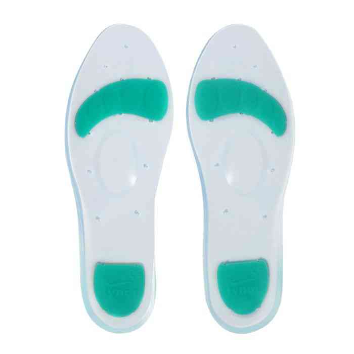 Healthway | Tynor Insole Full Silicone (Pair)