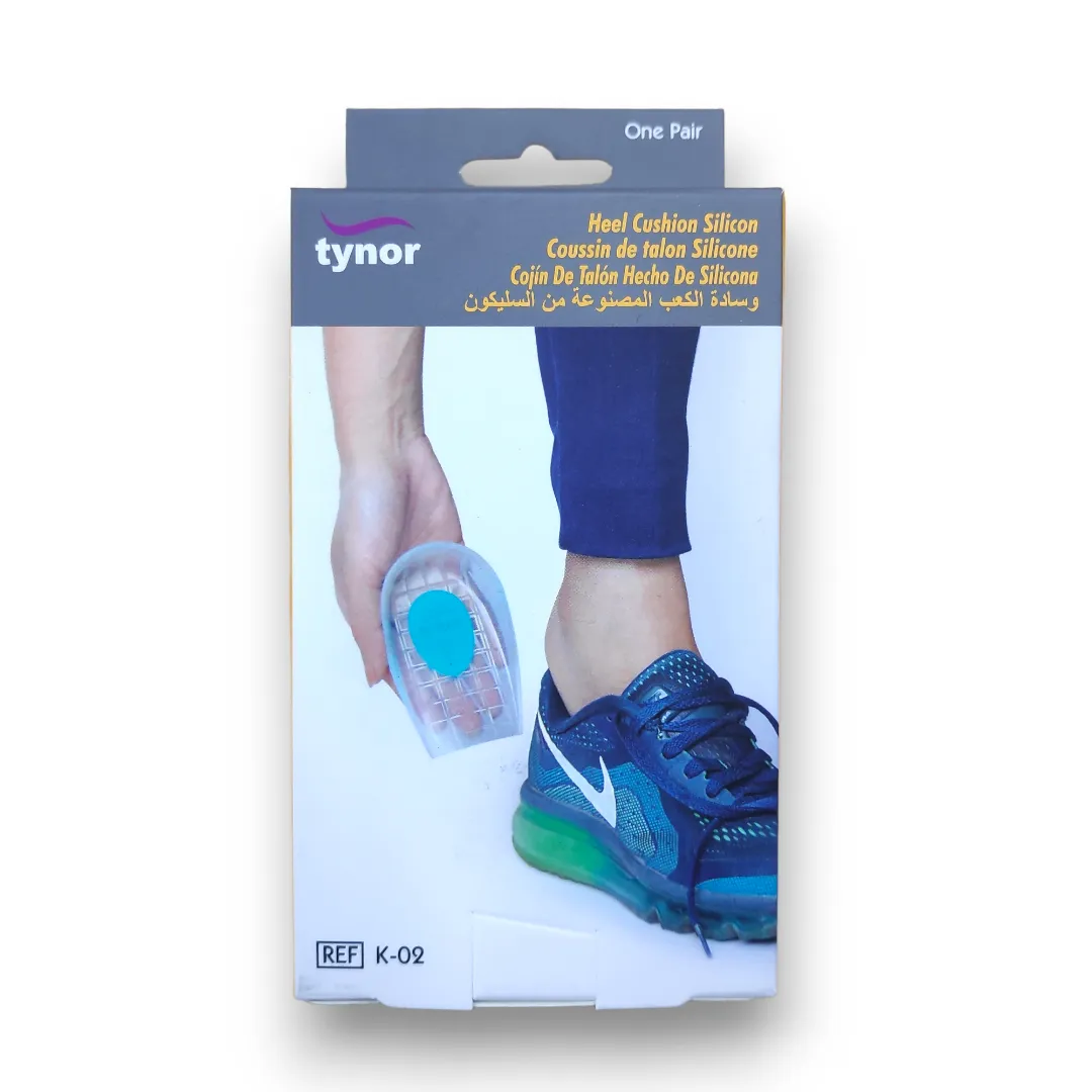 Tynor silicon clearance insole