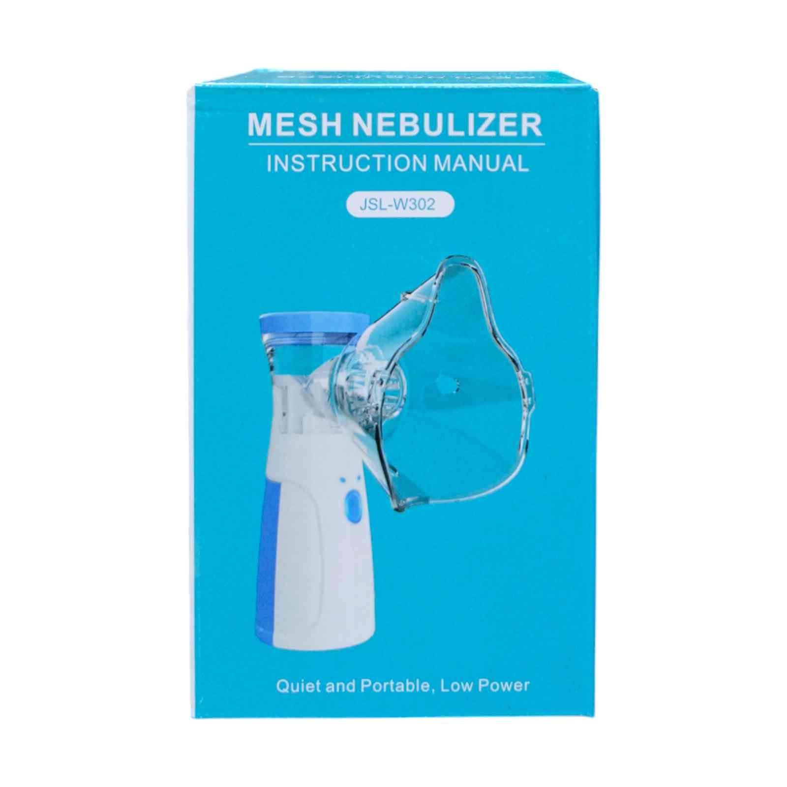 Healthway | Mesh Nebulizer Ultrasonic JSL-W302