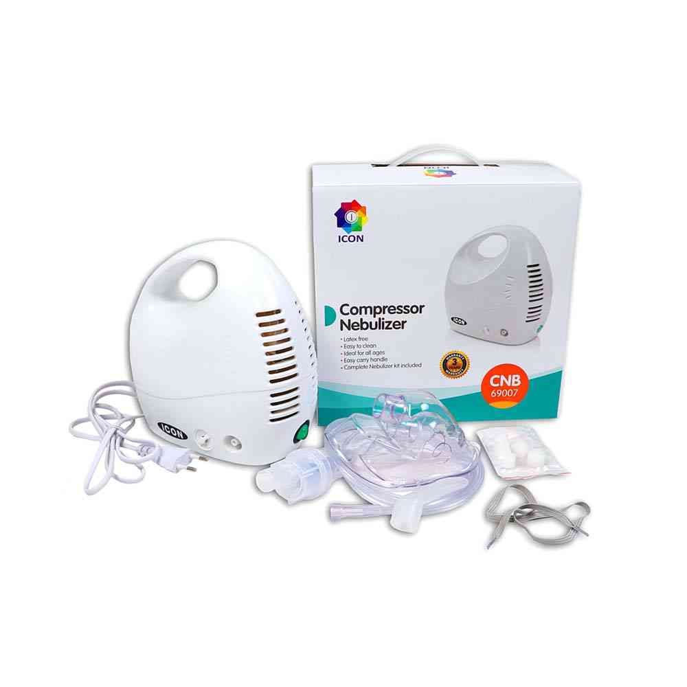 Healthway | Icon Compressor Nebulizer (German)