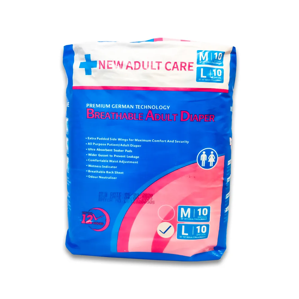 plastic back adult diaper, plastic back adult diaper Suppliers and  Manufacturers at