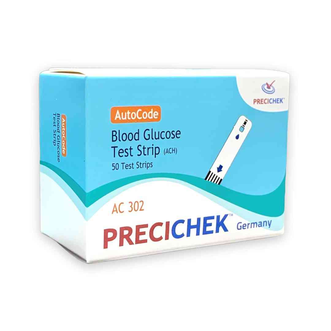 precichek strips