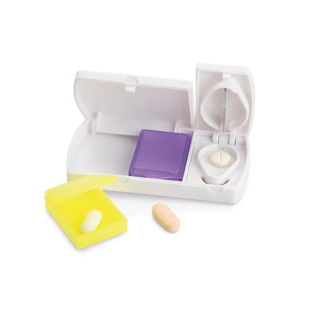 Healthway  Portable Medicine Pocket Pill Box