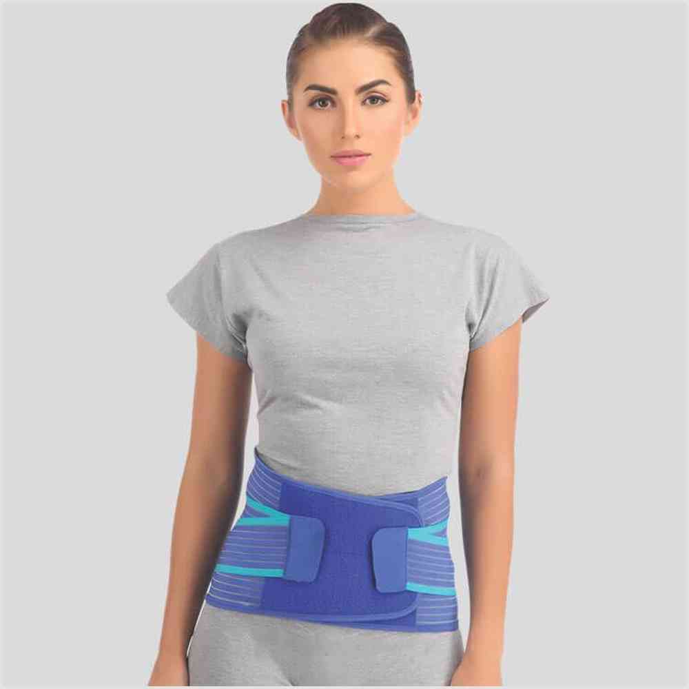 Healthway | Flamingo Premium Lumbar Sacro Belt