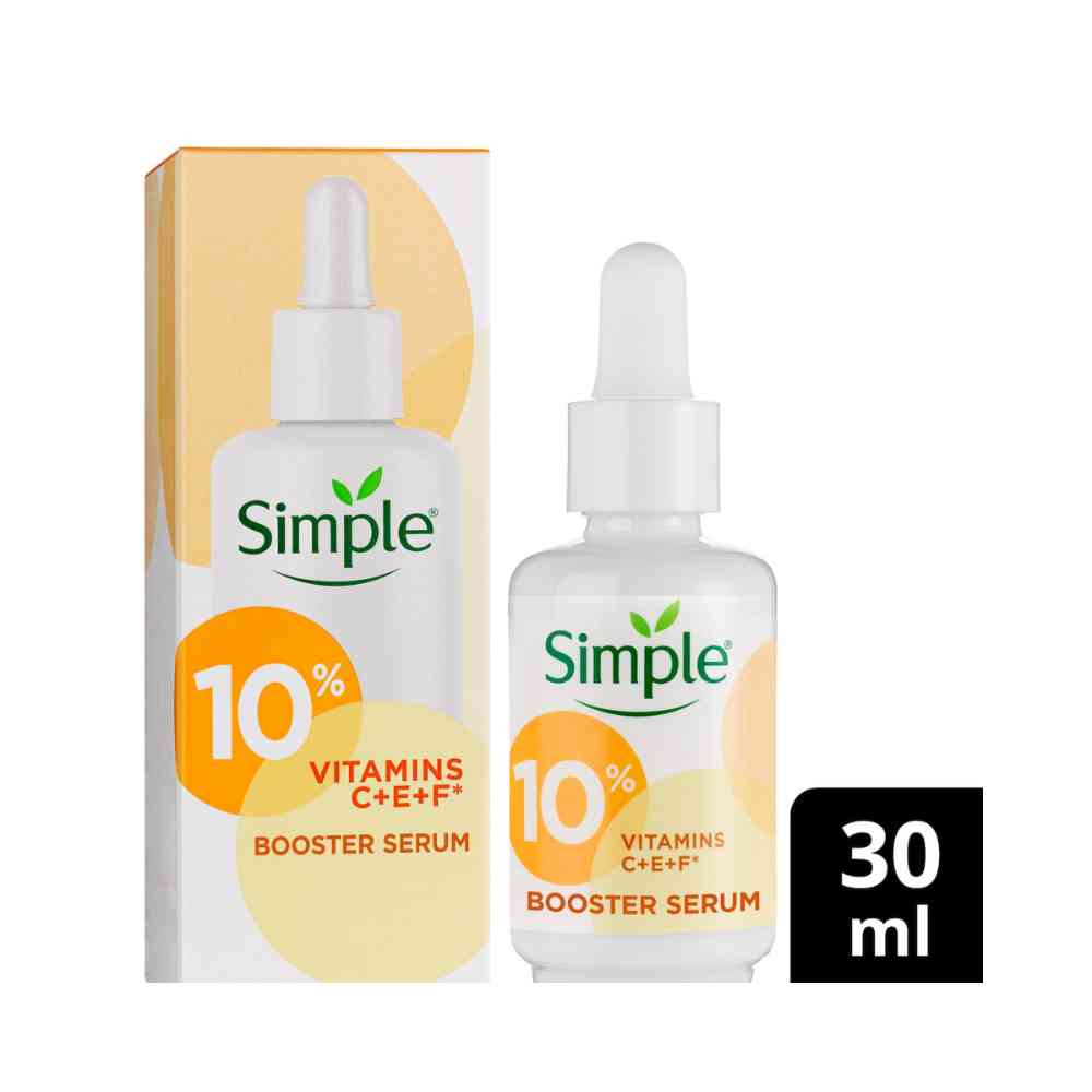 Healthway | Simple Booster Serum 10% Vitamins C + E + F