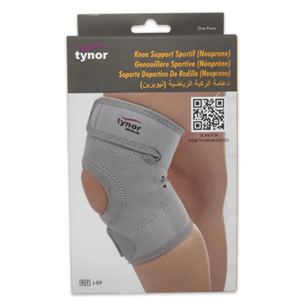 Healthway  Tynor Knee Cap Open Patella D-05