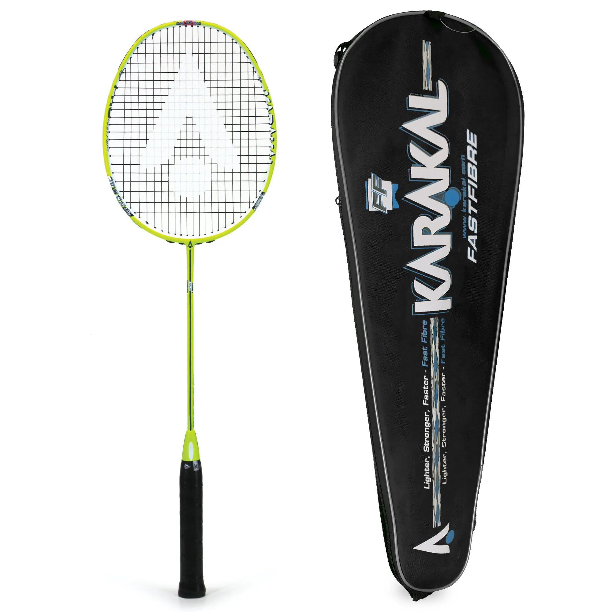 Karakal badminton clearance racket