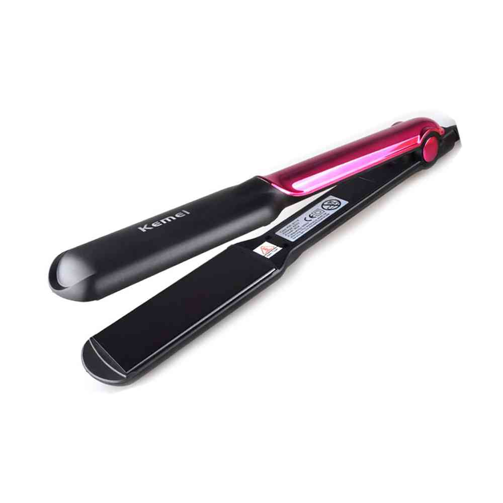 Healthway Kemei KM 2113 Negtive Ions Hair Straightener