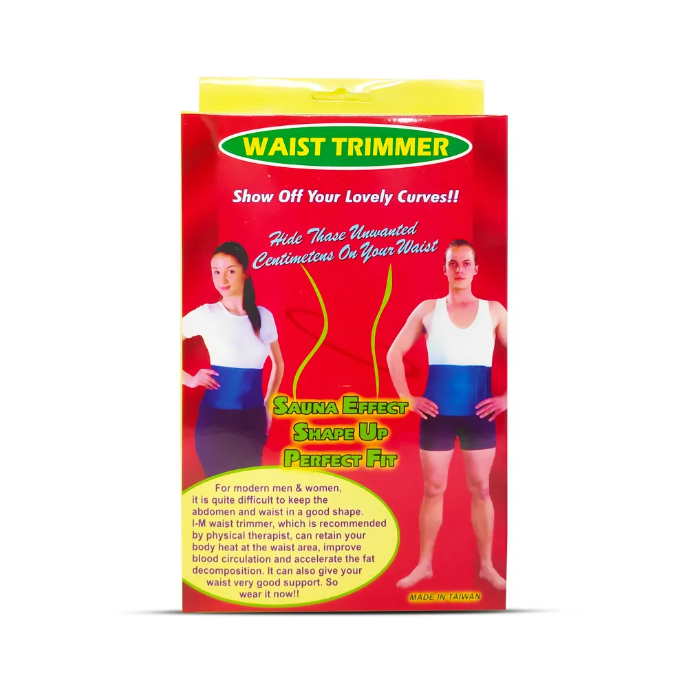 Healthway Waist Trimmer Belt